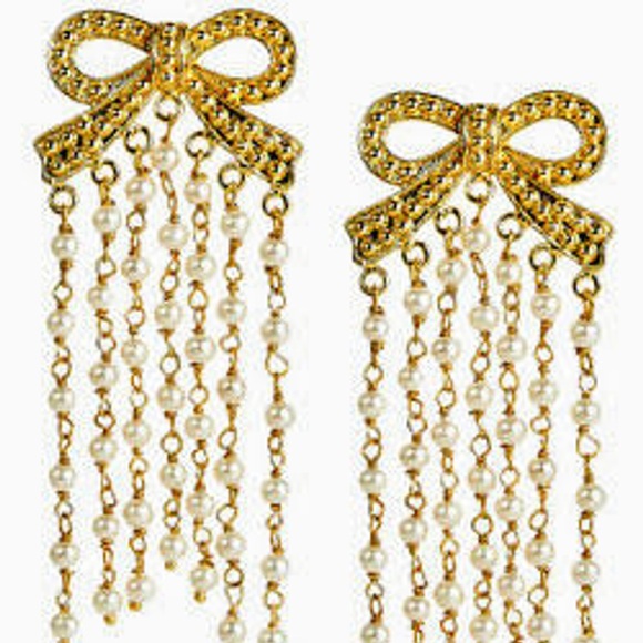 Lisi Lerch Jewelry - Lisi Lerch pearl earrings